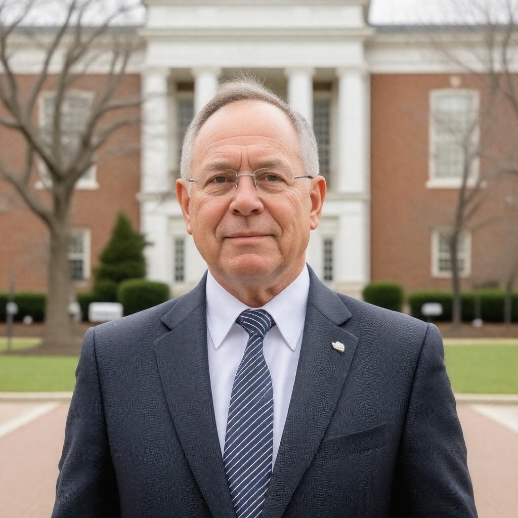 Ronald J. Daniels